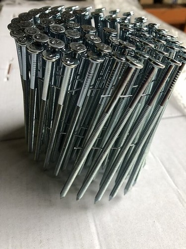 Bostitch 100mm galvanised - bostitch,