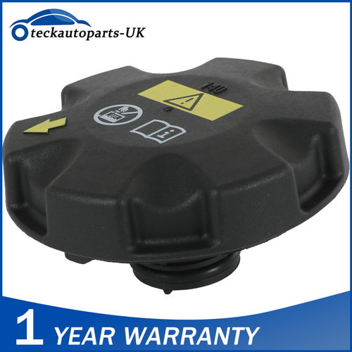 New coolant expansion tank - expansion,