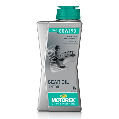 Motorex hypoid gear oil - motorex,