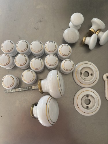 Ceramic door knobs for - ceramic,