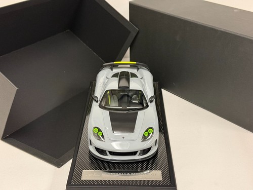 Ivy porsche gemballa - 1/18,