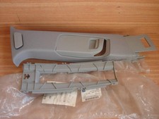 Centre Pillar Trim Upper Grey Right for Opel Vauxhall Astra H 13114301 OEM