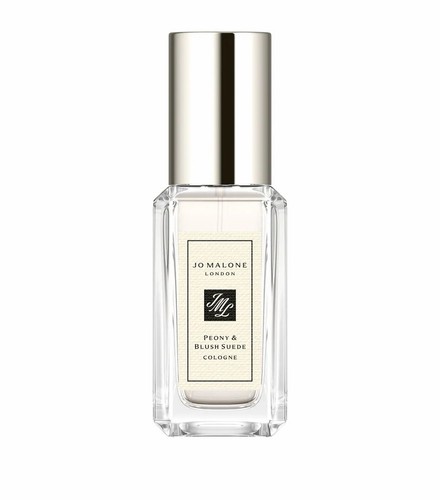Malone peony blush suede - jo,