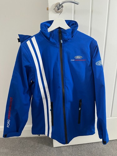 Ford performance jacket - ford,