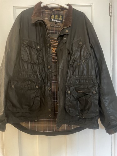 Men barbour jacket size - barbour,