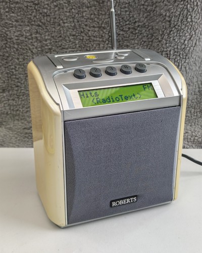 Roberts rds dab - rd-5, rds/dab