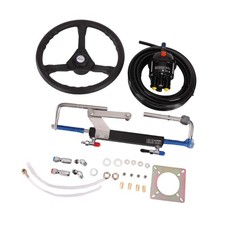 Hydraulic Outboard Steering