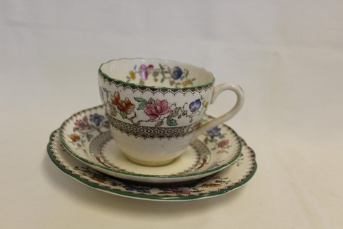 Vintage copeland spode - vintage, chinese