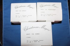 GROLIER DISNEY CHRISTMAS TREE