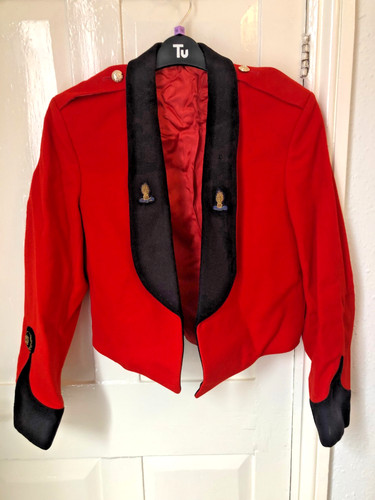 Genuine vintage british army - genuine,