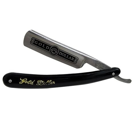Straight edge sharp stainless - straight,