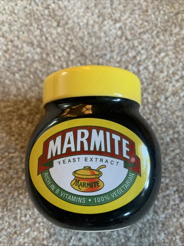 Marmite ceramic novelty - ceramic,