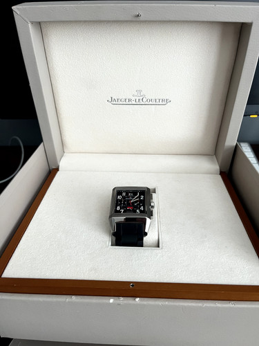 Jaeger lecoultre reverso - jaeger-lecoultre,