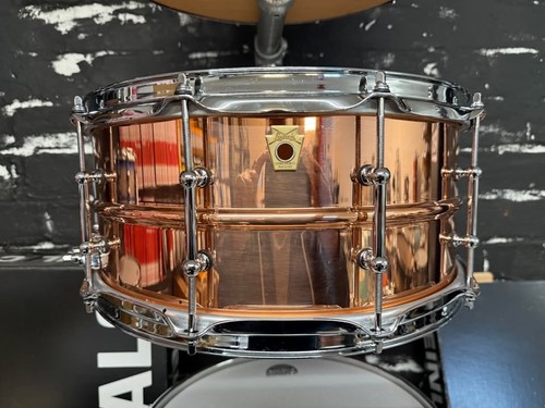 Ludwig lc662t copperphonic - ludwig,