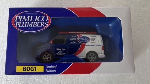 Siku van pimlico - siku, t5