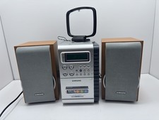 Samsung Micro Component Audio