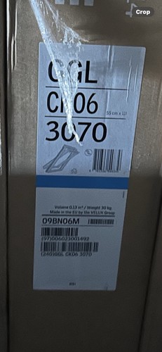Velux ggl 3070 ck06 - ggl,