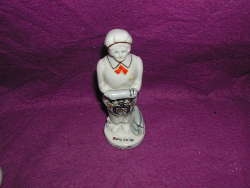 Carlton crested china - carlton,