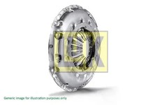 Clutch pressure plate 124 0046 10 LuK for NISSAN 280ZX,ZXT 300ZX URVAN Bus