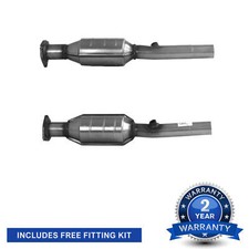 For Volkswagen Bora 1998-2005 1.4 1.6 BM Catalytic Converter Euro 3 BM90854H