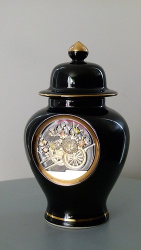 Art chokin 24k - chokin, gold