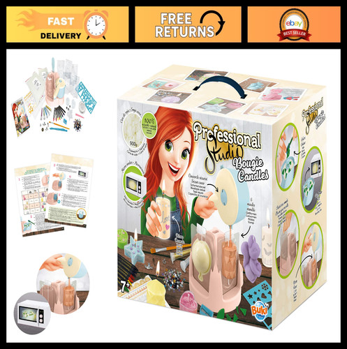 Diy candle making kit for - making, kids