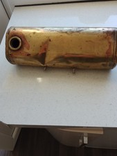 British Seagull Brass Long