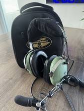 David Clark H10-76 Aviation