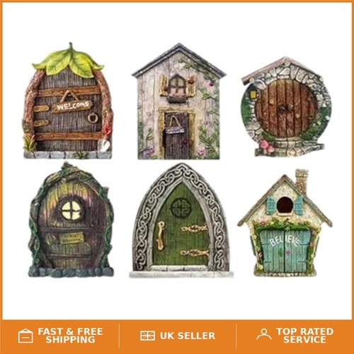 Enchanting 6pcs fairy - 6pcs,