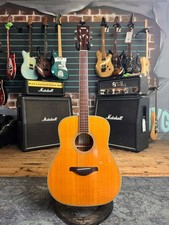 Yamaha FG-TA TransAcoustic