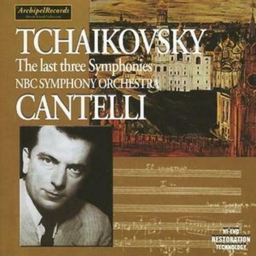 Symphonies 6 cd - 6,