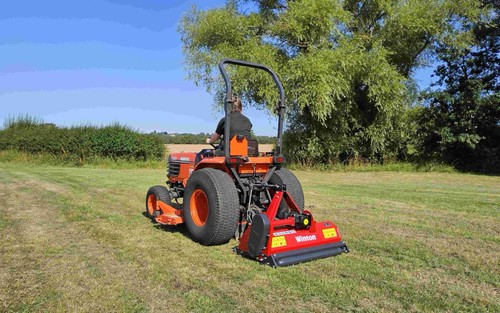 New winton flail mowers 85m - new,