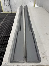 Ford Connect side skirts
