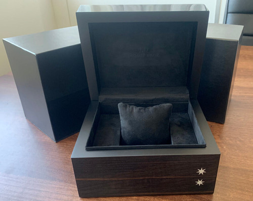 Jaquet droz grande seconde - droz,