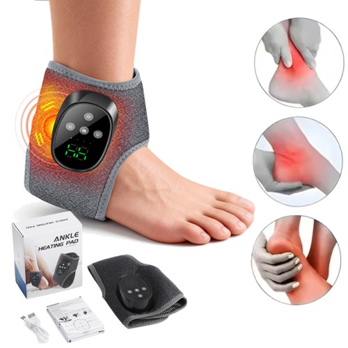 Cordless foot ankle massager - ankle, 4