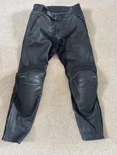 Triumph Leather Motorcycle