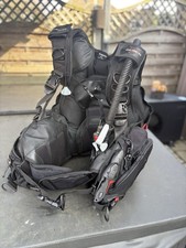 Scubrapro BCD x Black XLScuba