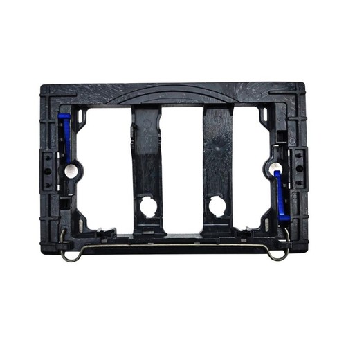 Geberit flush plate fixing - flush,
