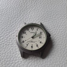  Lorus TITANIUM Watch 24 hour