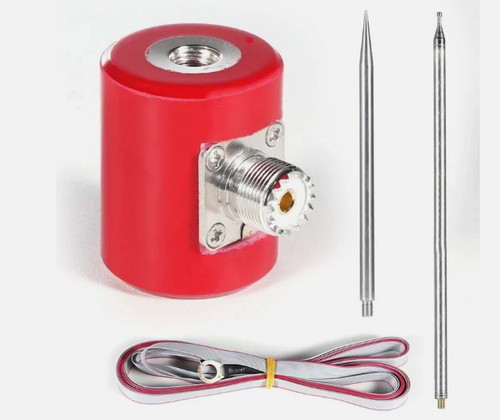 6m18 qrp antenna - ft,