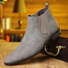 Mens chelsea boots - mens,