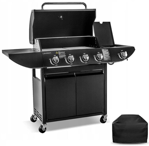 Gas barbecue burner - gas, garden
