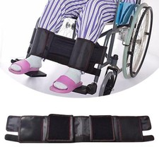 Wheelchair Leg Straps