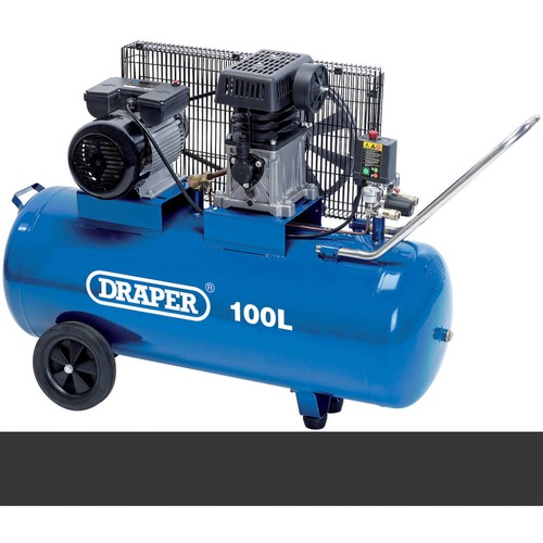Draper da100 330 belt driven - da100/330,