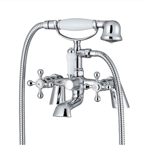 Bath shower mixer - shower, taps