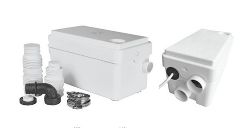 Saniflo alternative macerator - alternative,