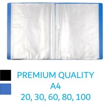 Premium A4 Display Book