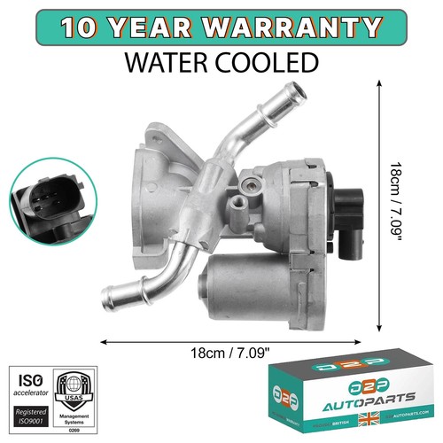 Egr valve for ford - ford, mk7