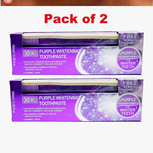 Xoc purple whitening - purple,