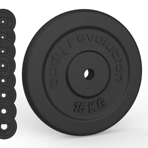 Cast iron weight - cast,